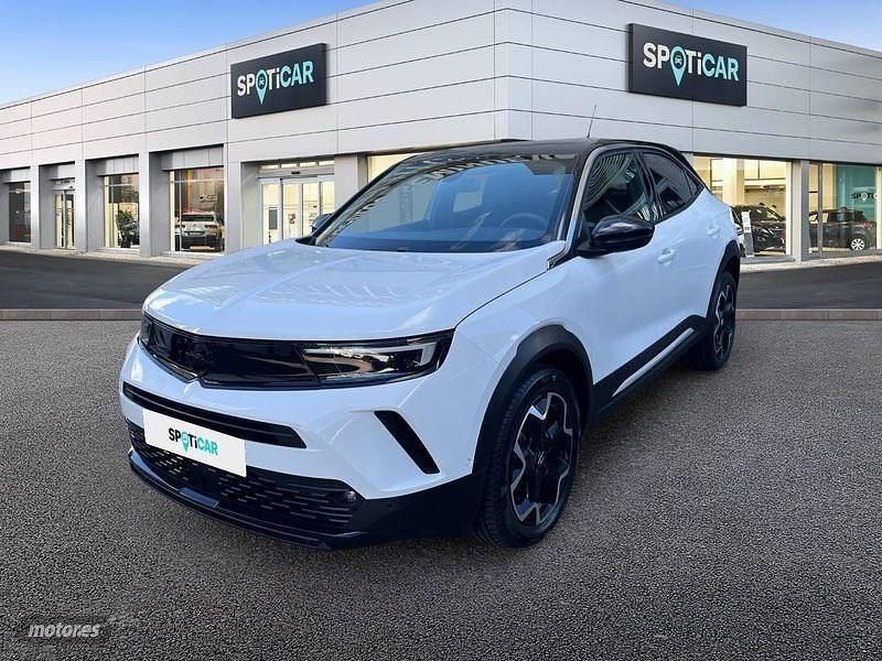 Blanco Usado 2024 Opel Mokka Ultimate SUV | 19.500 € (Un poco caro) - Imagen 1/4