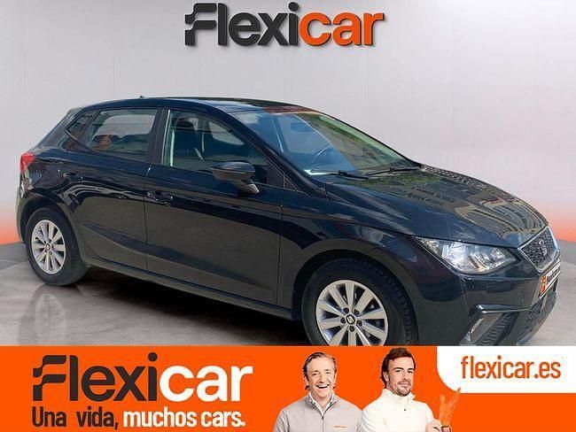 Negro Usado 2020 Seat Ibiza Style Berlina | 10.990 € (Precio justo) - Imagen 1/4