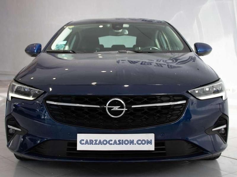 Usado Opel Insignia Business Elegance 122 CV (89 kW) 2020 Azul Berlina