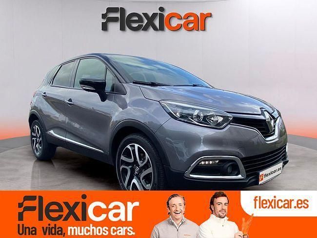 Gris / plata Usado 2016 Renault Captur Zen SUV | 11.790 € (Precio justo) - Imagen 1/4