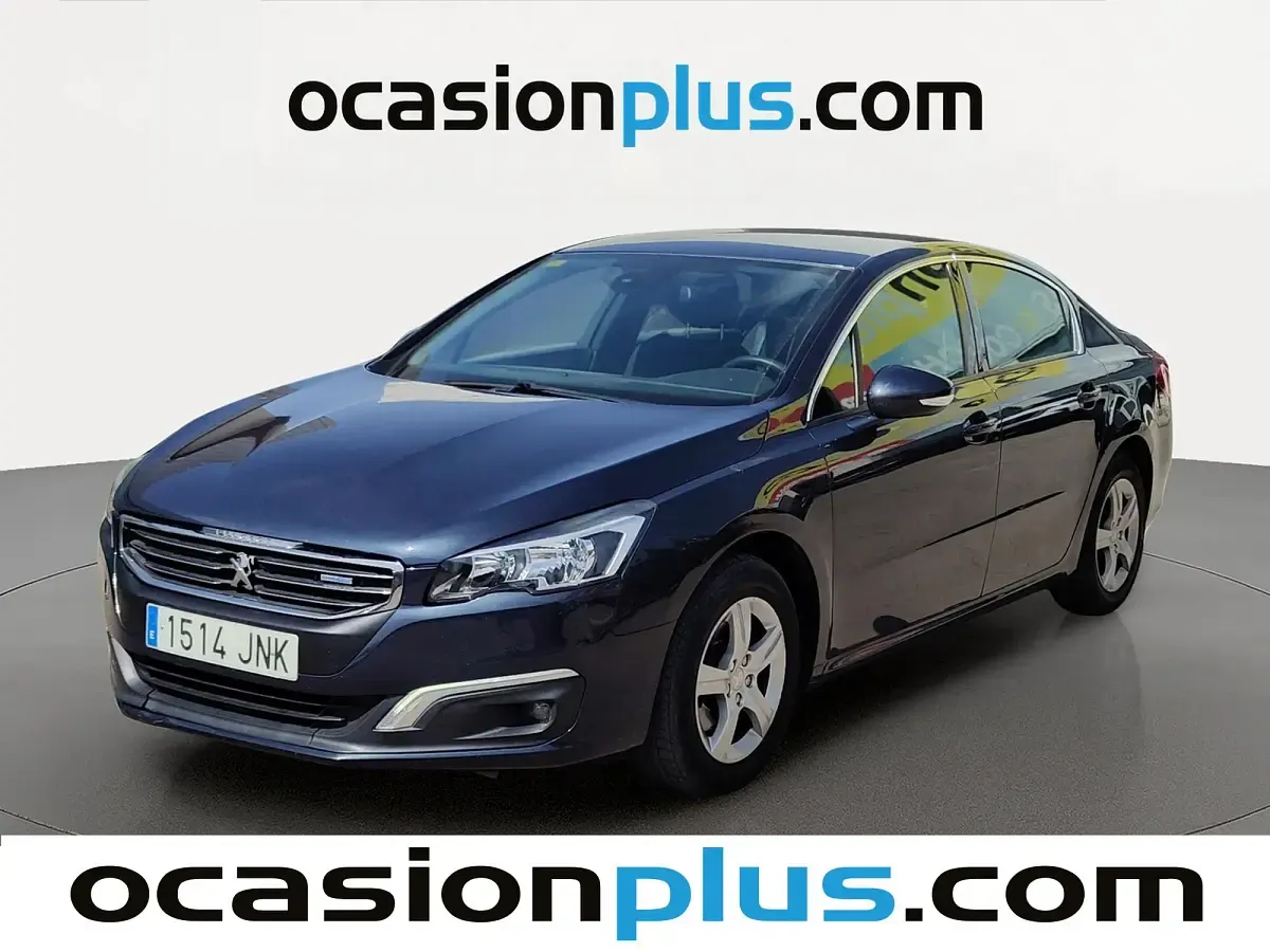 Usado Peugeot 508 Active 150 CV (110 kW) 2016 Berlina