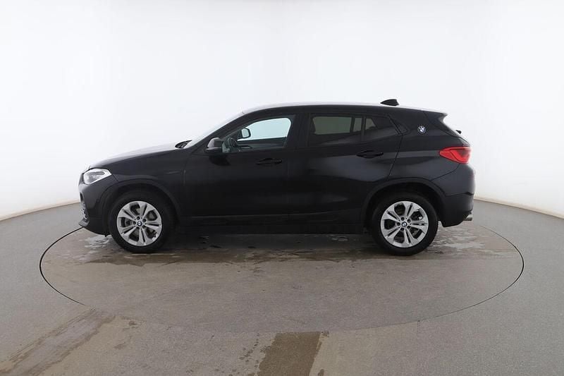 Usado BMW X2 Advantage 150 CV (110 kW) 2019 Negro SUV