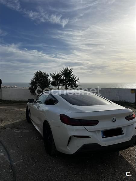 Usado BMW 840 320 CV (235 kW) 2019 Blanco Coupe