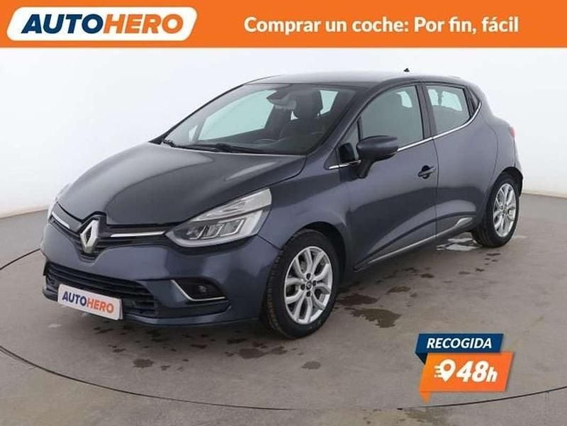 Gris Usado 2019 Renault Clio IV Zen Berlina | 11.999 € (Precio justo) - Imagen 1/3