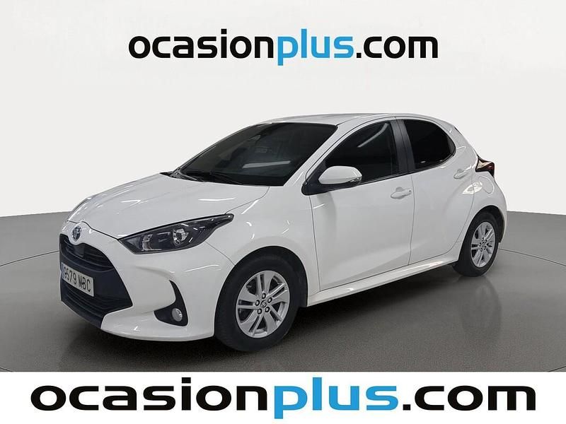 Blanco Usado 2022 Toyota Yaris Business Edition | 14.991 € (Precio justo) - Imagen 1/4