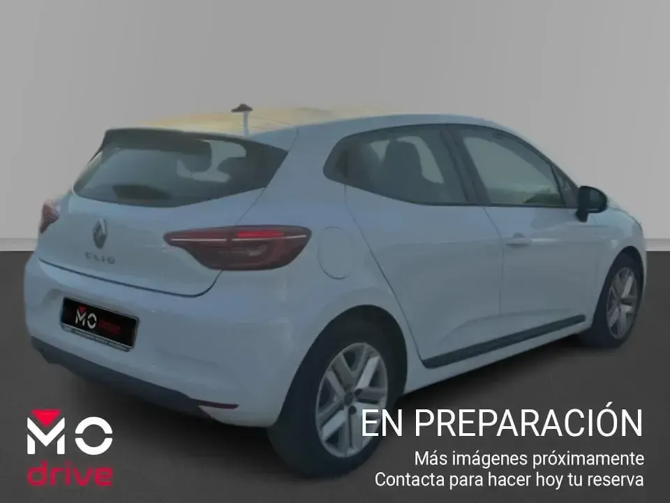 Usado Renault Clio Intens 90 CV (66 kW) 2022 Utilitario