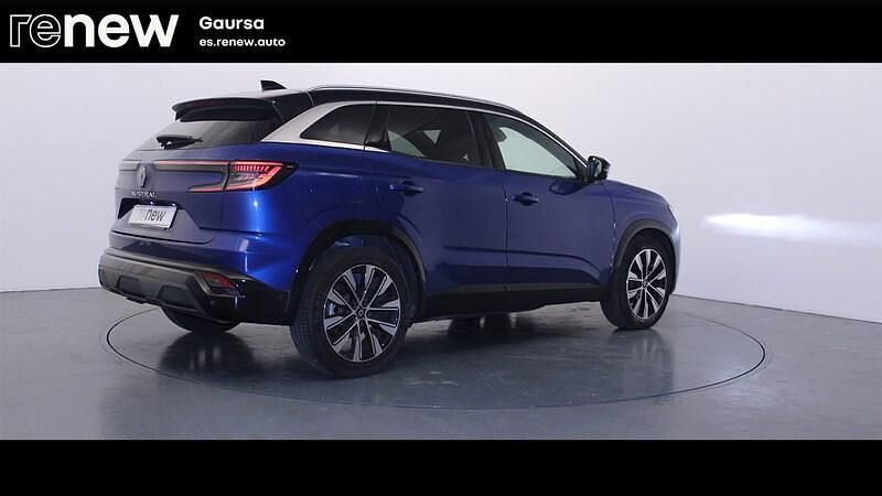 Usado Renault Austral Techno 160 CV (117 kW) 2024 Azul SUV