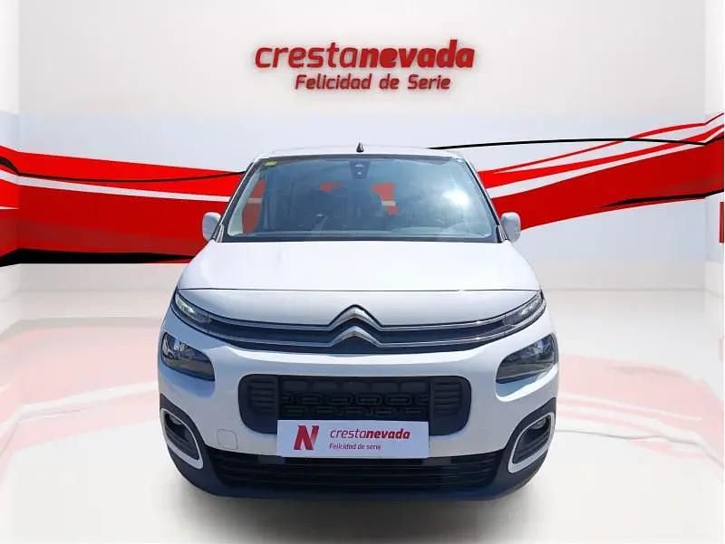 Usado Citroën Berlingo Feel 110 CV (80 kW) 2019 Monovolumen