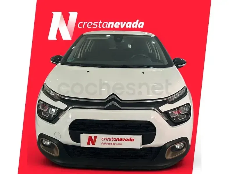 Usado Citroën C3 102 CV (75 kW) 2023 Blanco Utilitario