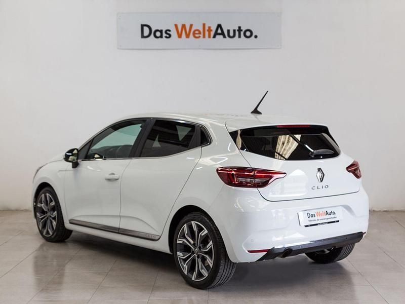 Usado Renault Clio V Zen 85 CV (62 kW) 2020 Blanco