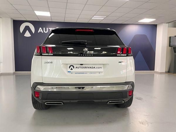 Usado Peugeot 3008 GT 180 CV (132 kW) 2018 Blanco nacarado (3 capas) SUV