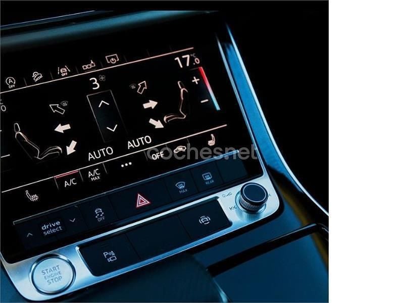 Usado Audi Q8 286 CV (210 kW) 2019 Negro SUV