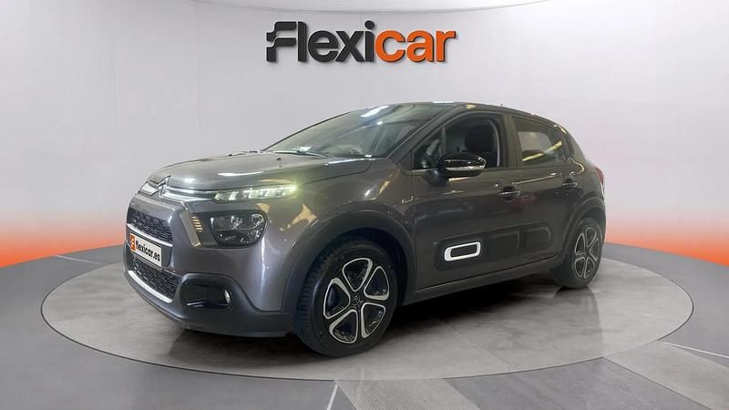 Usado Citroën C3 102 CV (75 kW) 2024 Gris Berlina