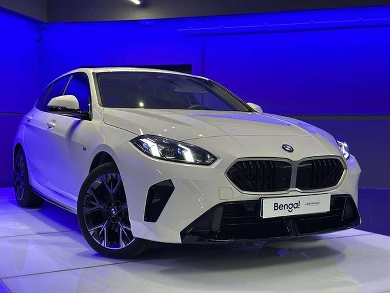 Usado BMW 116 150 CV (110 kW) 2025 Blanco Utilitario