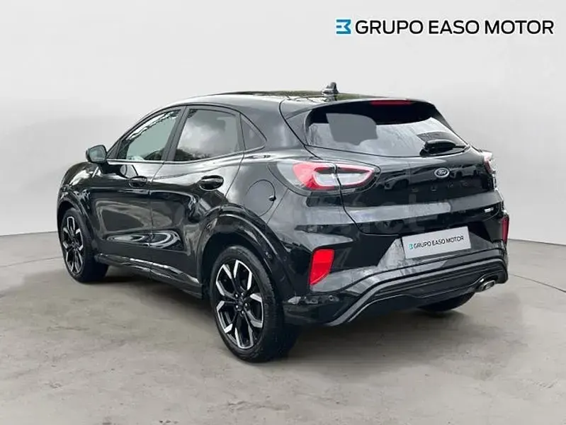 Usado Ford Puma ST-Line X 125 CV (91 kW) 2022 Negro SUV