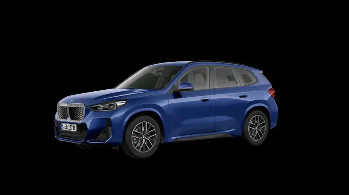 Usado BMW iX1 150 kW (204 CV) 2026 Azul SUV