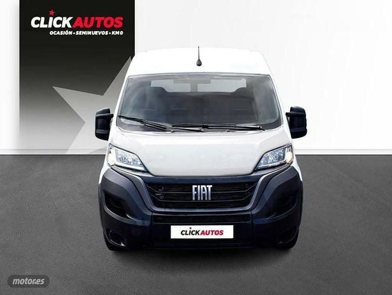 Usado Fiat Ducato 140 CV (102 kW) 2023 Blanco Van