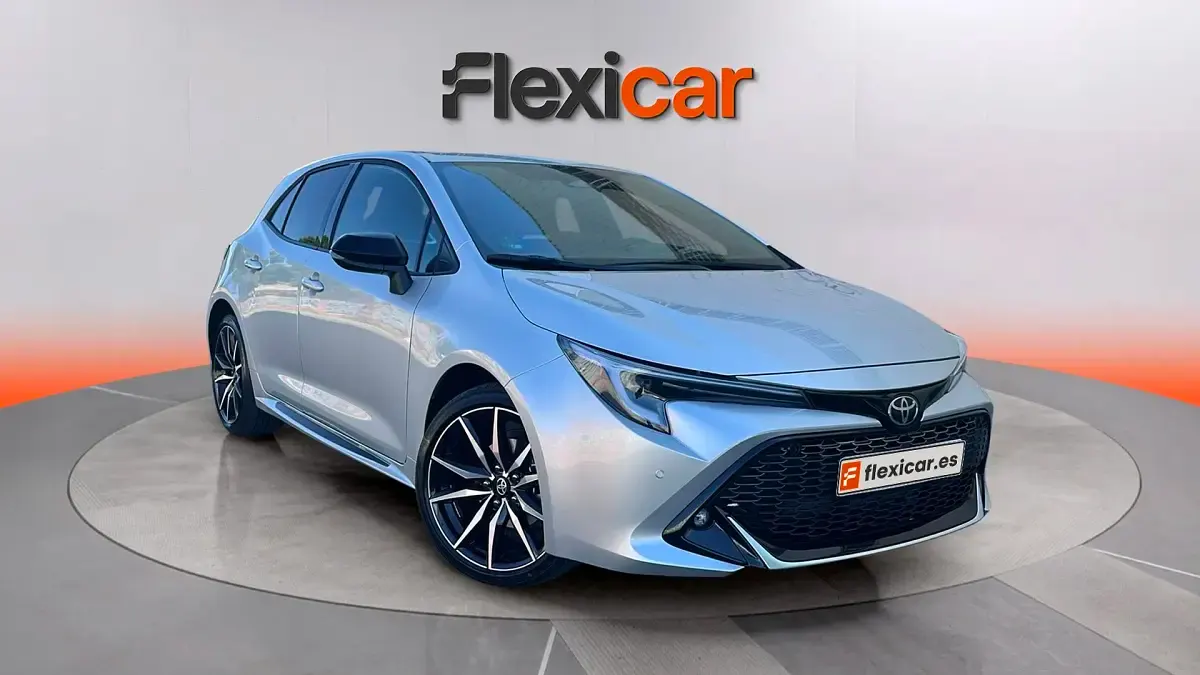 Usado Toyota Corolla Plus 140 CV (102 kW) 2026 Berlina