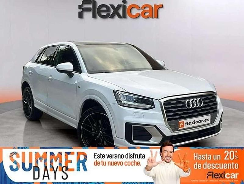 Blanco Usado 2018 Audi Q2 Sport SUV | 20.090 € (Buen precio) - Imagen 1/4