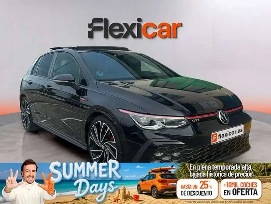 Usado VW Golf VII GTI 245 CV (180 kW) 2021 Utilitario