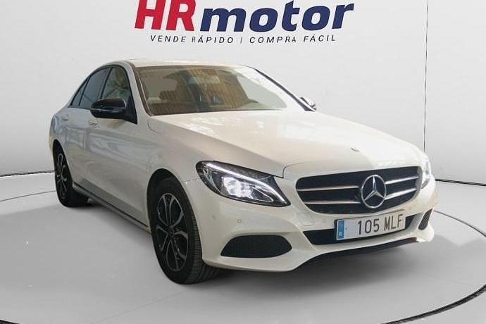 Usado 2018 Mercedes C200 Berlina | 22.450 € (Buen precio) - Imagen 1/4
