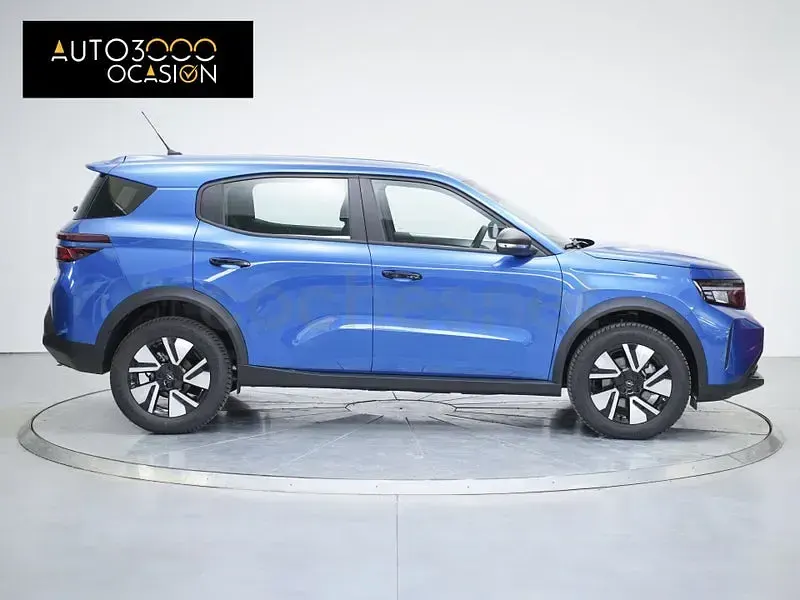 Nowe Opel Frontera Edition 146 KM (107 kW) 2025 Niebieski SUV