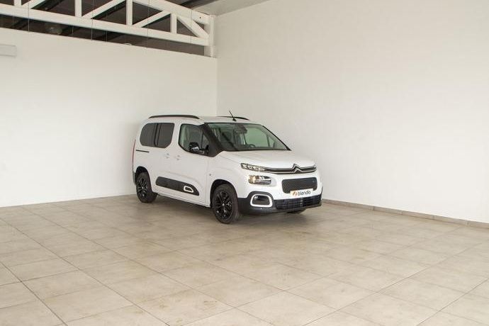 Usado Citroën e-Berlingo Shine 100 kW (136 CV) 2024 Monovolumen