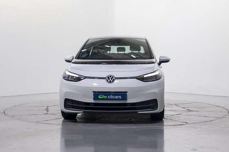 Usado VW ID.3 Pro Performance 150 kW (204 CV) 2021 Blanco Utilitario