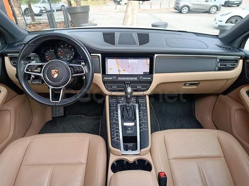 Usado Porsche Macan 265 CV (194 kW) 2021 Blanco SUV