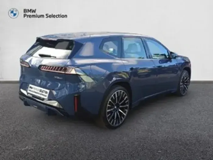 Usado BMW iX3 M Sport 344 kW (469 CV) 2026 Azul SUV
