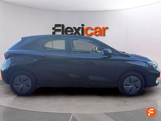 Usado MG MG3 195 CV (143 kW) 2025 Gris Utilitario