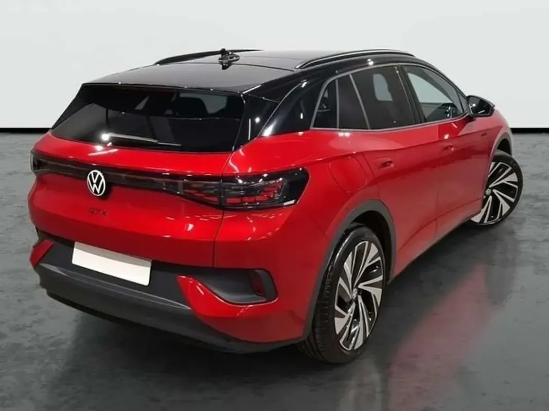 Occasion VW ID.4 GTX 220 kW (300 ch) 2025 Noir SUV