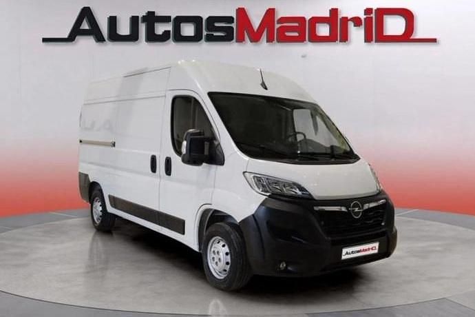 Usado Opel Movano 141 CV (103 kW) 2023 Blanco Van