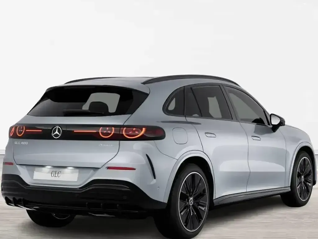 Nuevo Mercedes GLC400d 359 kW (489 CV) 2026 Gris SUV