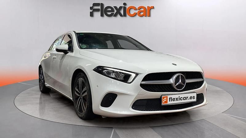 Begagnad Mercedes A180 117 HK (86 kW) 2019 Sedan