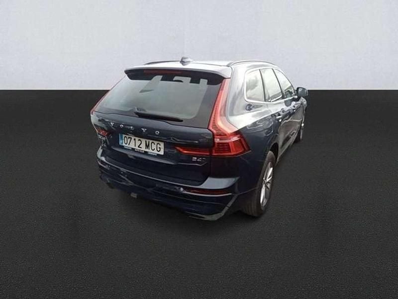 Usado Volvo XC60 Core 197 CV (144 kW) 2022 Azul SUV