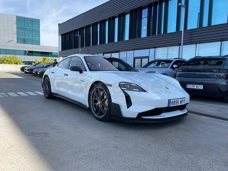 Usado Porsche Taycan Turbo GT 760 kW (1034 CV) 2025 Eléctrico Berlina