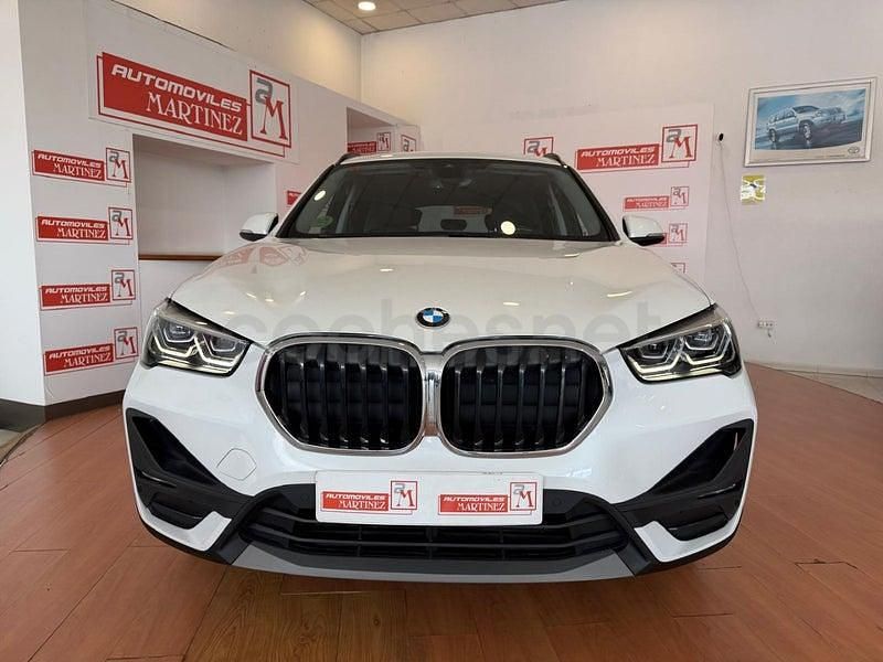Usado BMW X1 116 CV (85 kW) 2021 Blanco SUV
