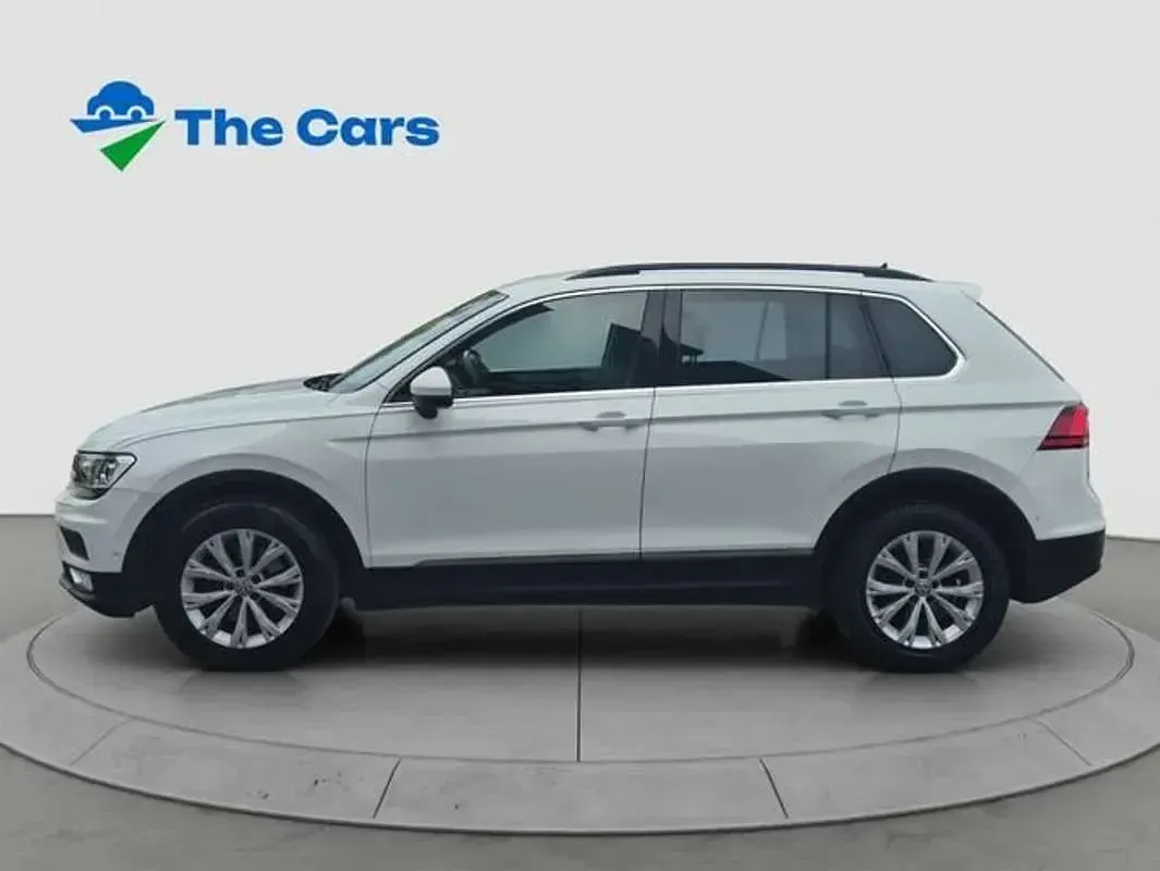 Usado VW Tiguan Advance 150 CV (110 kW) 2017 Blanco SUV