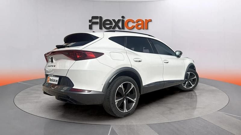 Usado Cupra Formentor 150 CV (110 kW) 2023 Blanco SUV