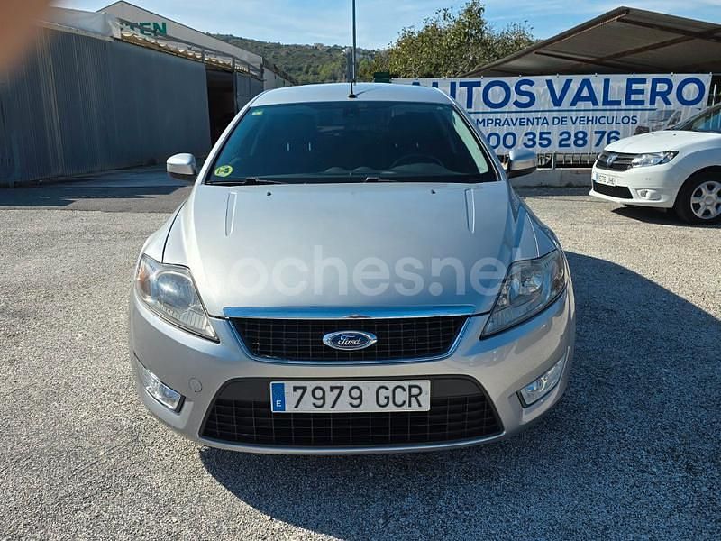 Gris / plata Usado 2008 Ford Mondeo Titanium Familiar | 5700 € (Precio justo) - Imagen 1/4