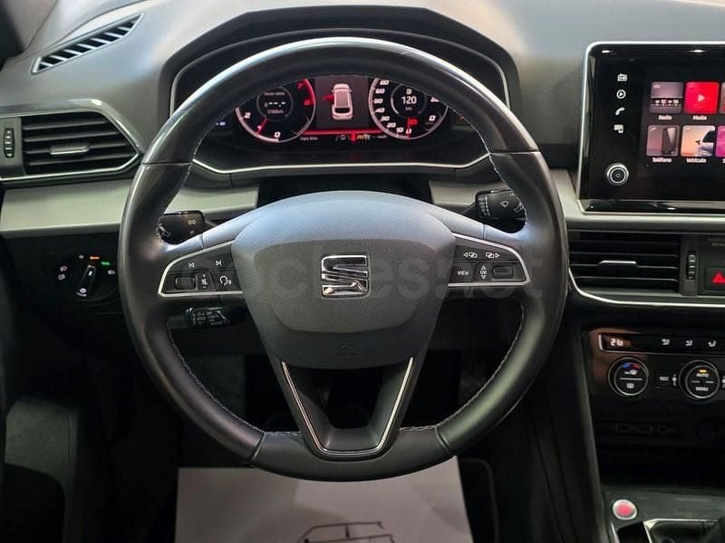 Usado Seat Tarraco Style Plus 150 CV (110 kW) 2019 Blanco SUV