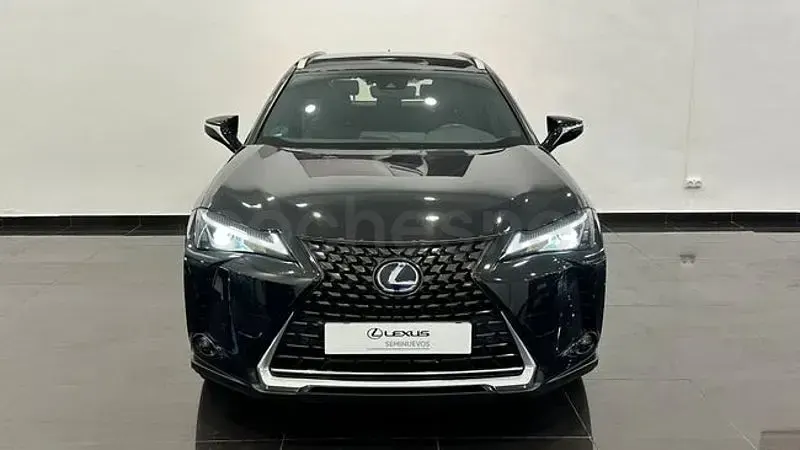 Usado Lexus UX Business Edition 184 CV (135 kW) 2022 Negro SUV