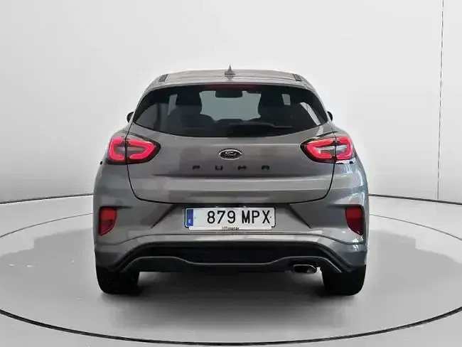 Usado Ford Puma ST-Line X 155 CV (114 kW) 2024 Gris SUV