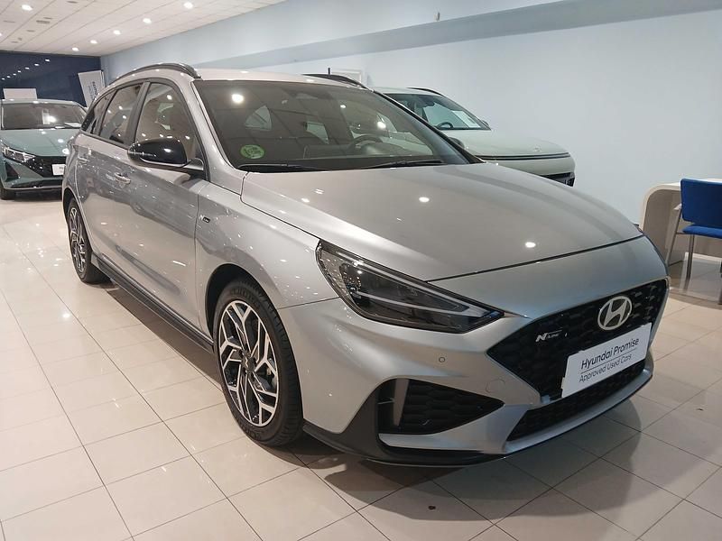 Usado Hyundai i30 N Line 99 CV (72 kW) 2025 Familiar