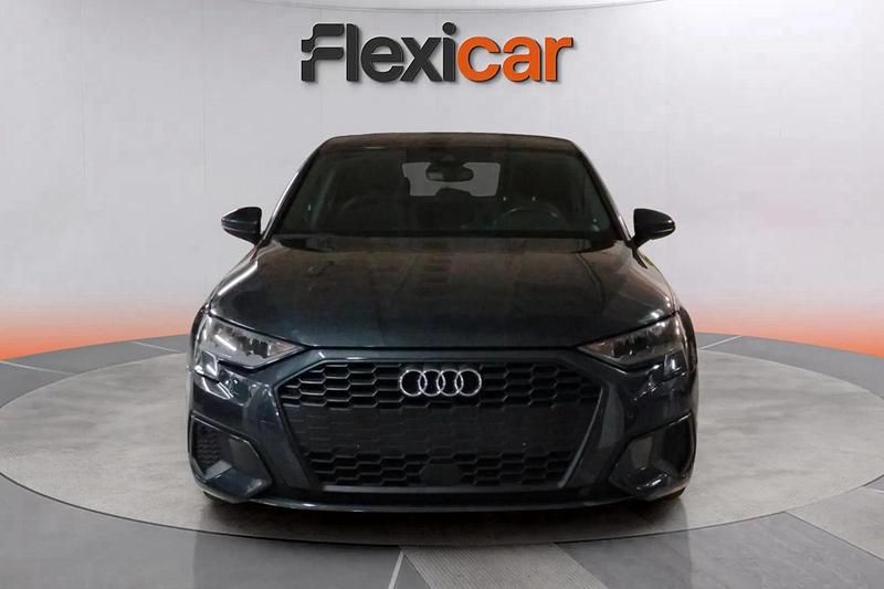 Usado Audi A3 Premium 116 CV (85 kW) 2023 Gris Berlina