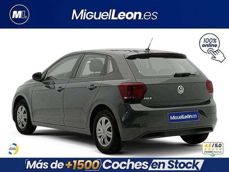 Używany VW Polo 95 KM (69 kW) 2022 Szary Hatchback