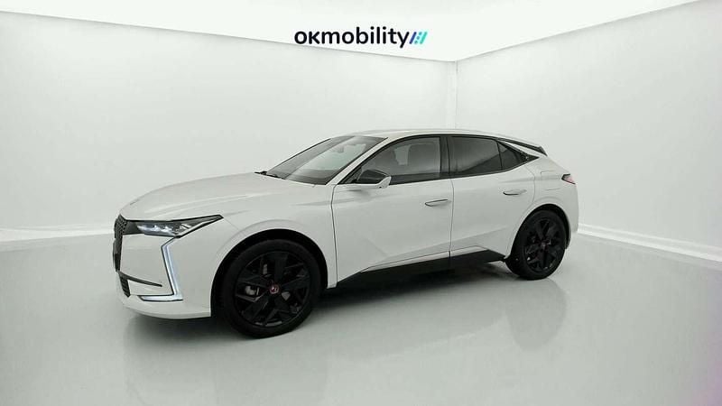 Usado DS Automobiles DS4 Performance Line Plus 224 CV (164 kW) 2022 Blanco Utilitario