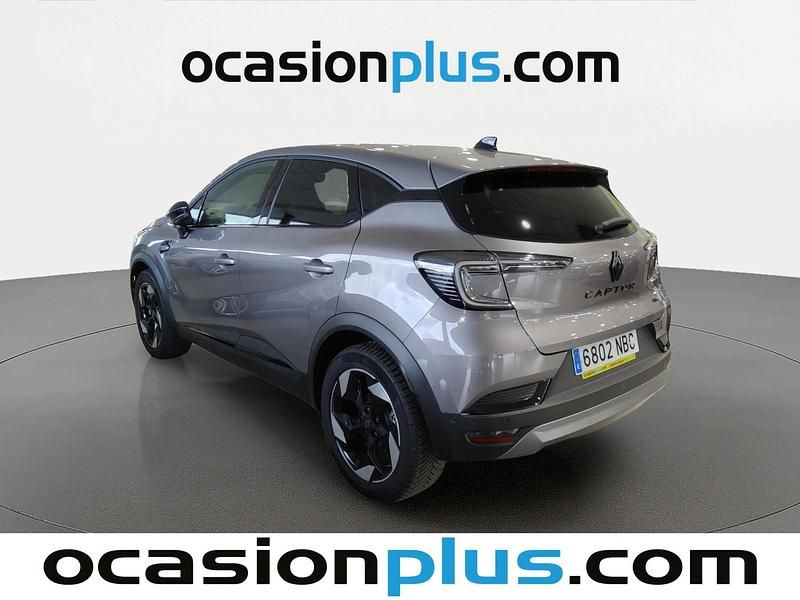 Usado Renault Captur 145 HP (106 kW) 2025 Cinzento SUV