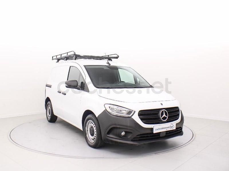 Usado Mercedes Citan 110 95 CV (69 kW) 2023 Blanco Familiar